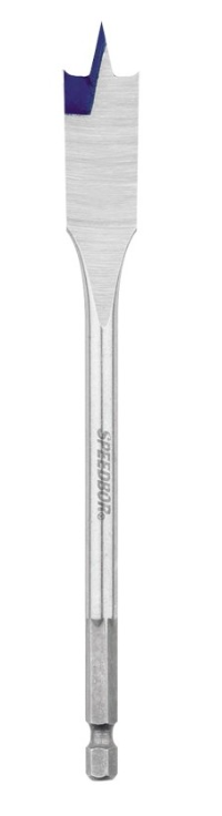 BROCA ESPADA 1, 1/8" IRWIN 14010