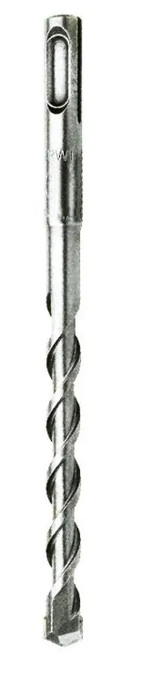 Broca SDS Plus 1/4" x 2" x 4" Speedhammer Plus Irwin 14152