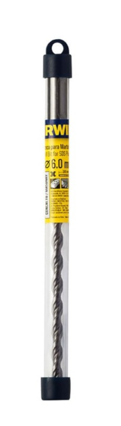 [4514155] Broca SDS Plus 1/4" x 8" x 10" Speedhammer Plus Irwin 14155