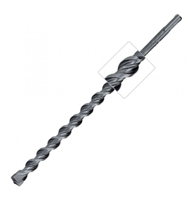 Broca SDS Plus 5/16" x 6" x 8" Speedhammer Plus Irwin 14160