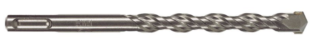 BROCA SDS PLUS 7/16 X 4" X 6" SPEEDHAMMER PLUS IRWIN 14167