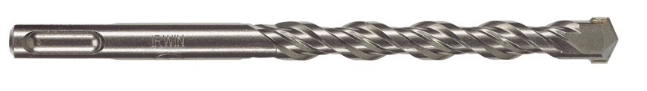 BROCA SDS PLUS 1/2 X 8" X 10" SPEEDHAMMER PLUS IRWIN 14170