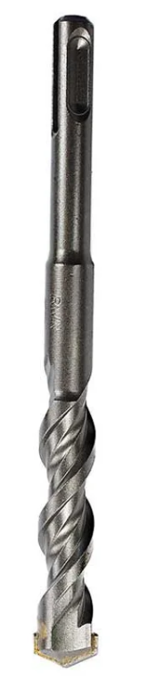 Broca SDS Plus 5/8" x 4" x 6" Speedhammer Plus Irwin 14175