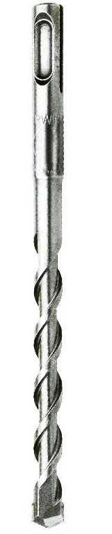 BROCA SDS PLUS 3/4 X 6" X 8" SPEEDHAMMER PLUS IRWIN 14180