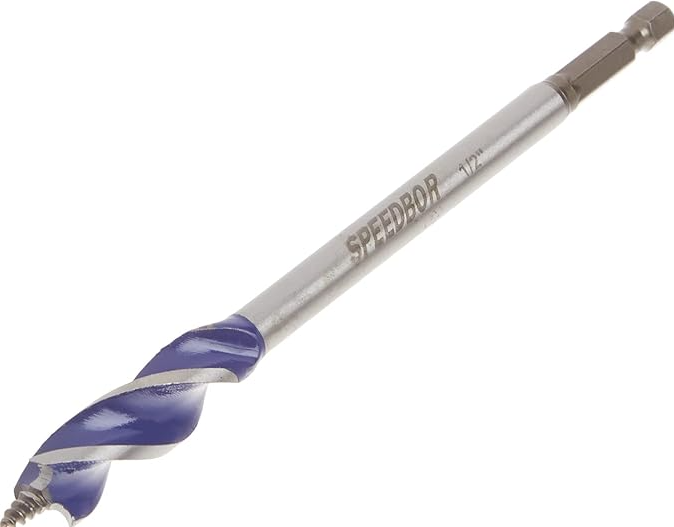 Broca para madera Speedbor Max 1/2" Irwin 3041001