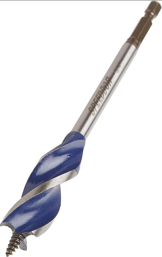BROCA MADERA SPEEDBOR® MAX 3/4" IRWIN 3041004