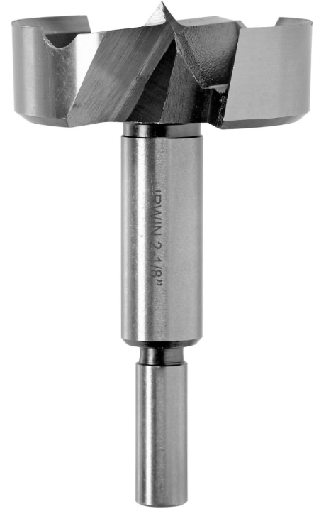 BROCA MADERA SPEEDBOR® FORSTNER 2, 1/8" IRWIN 42934