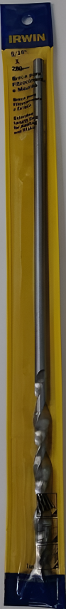 Broca para tejado 5/16" x 11" Irwin 5182/IW1843