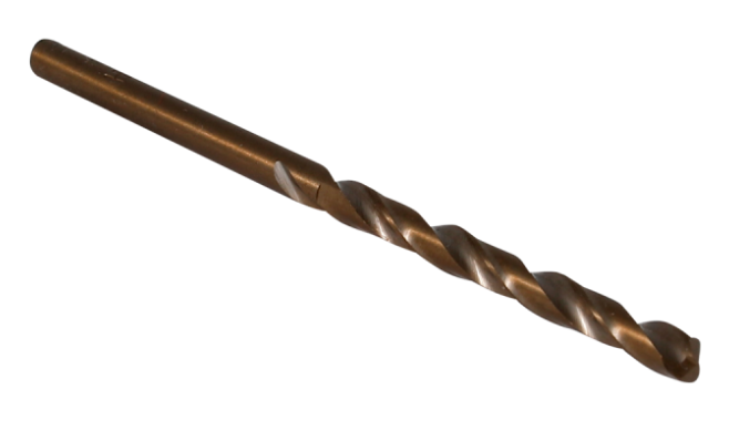 Broca de cobalto 5% 1/8" Irwin 63108