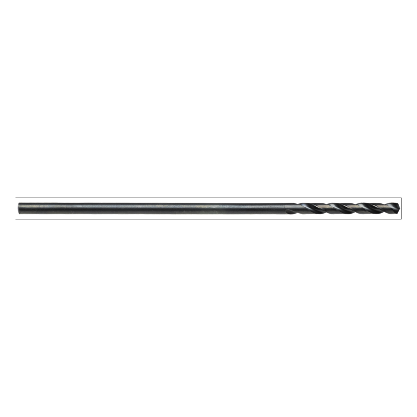 Broca HSS de aviación 1/8" x 6" Irwin 66708