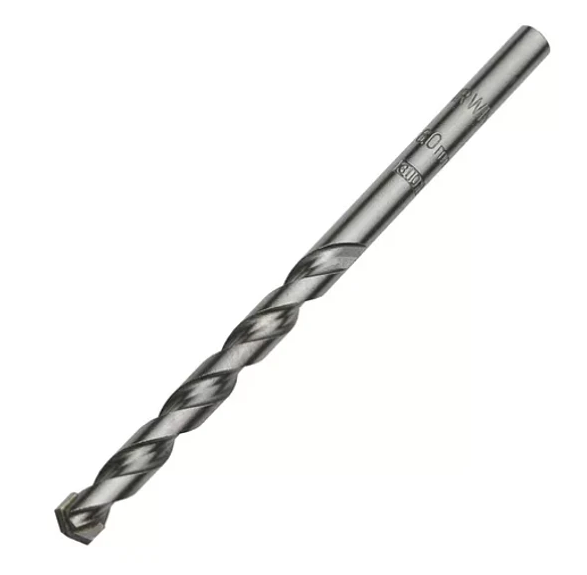 Broca muro larga 1/4" X 6" Irwin 9051