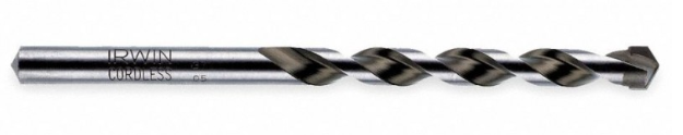Broca multimaterial 3/16" x 3 3/4" Irwin 4935107