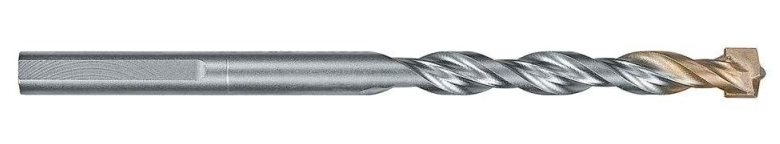 Broca muro industrial 3/16" x 3" Rock Carbide Dewalt DW5222