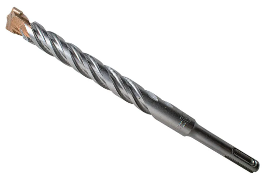 Broca SDS Plus industrial Rock Carbide 3/8" x 4" x 6" Dewalt DW5427