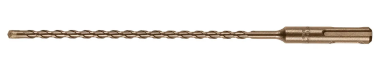 BROCA SDS PLUS 3/16 X 6" X 8" 4 PUNTAS TRUPER 11261 BS-3/16X8