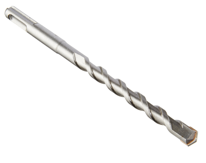 [492608685957] Broca SDS Plus 1/2" x 4" x 6" Plus-1 Bosch 2 608 685 957