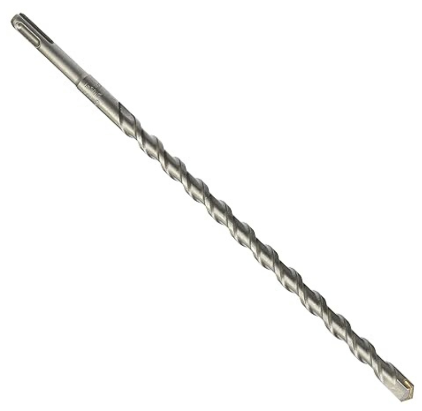 BROCA SDS PLUS 1/2 X 10" X 12" PLUS-1 BOSCH 2 608 685 959