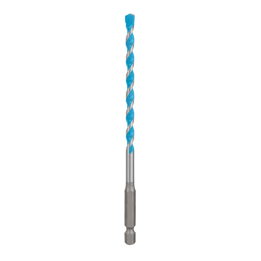 [492608901460] Broca Multiconstruction 1/4" x 6" Bosch 2 608 901 460