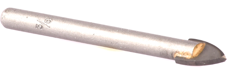 [49MD25199] Broca para vidrio 3/16" (4.7mm) Makita D-25199
