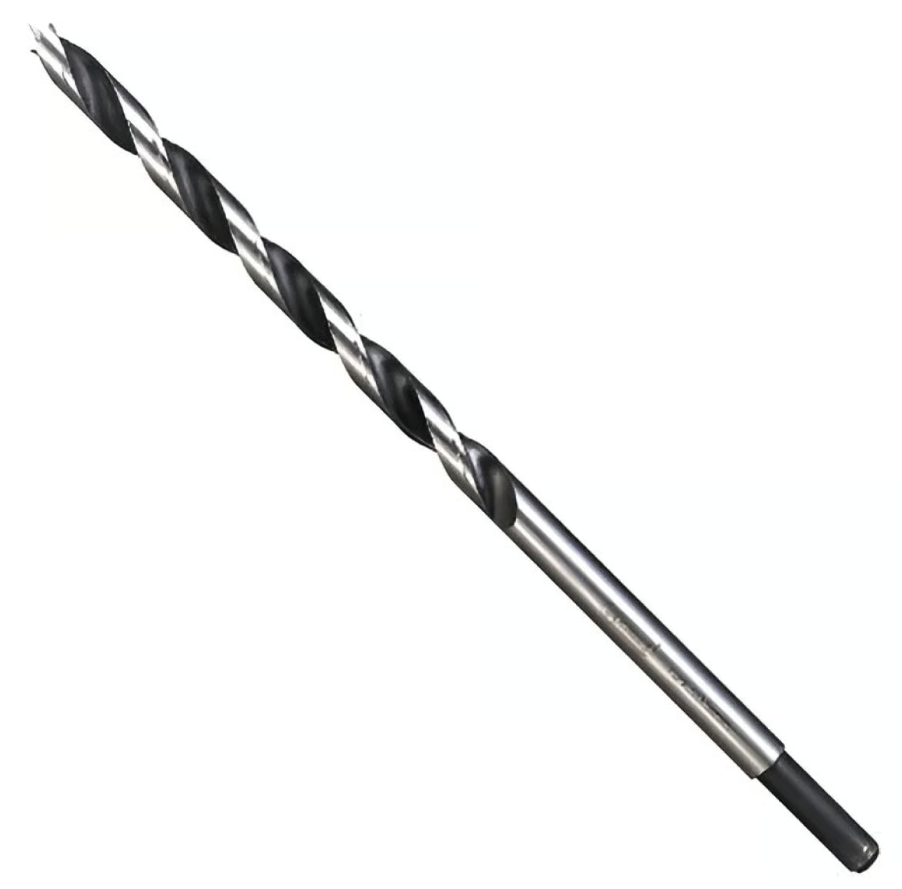 Broca para madera 3/8" (10mm) x 12" (300mm) Uyustools BCM10X3