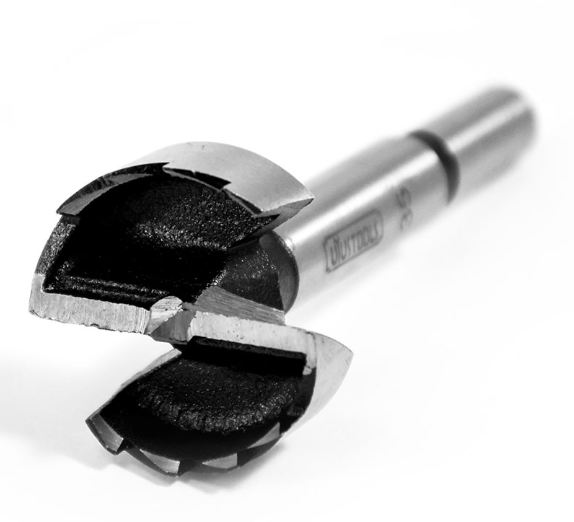 Broca para bisagra parche 35 mm Uyustools BCM35H