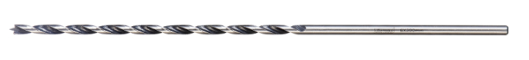 BROCA MADERA 1/4" (6mm) X 12" (300mm) UYUSTOOLS BCM6X3