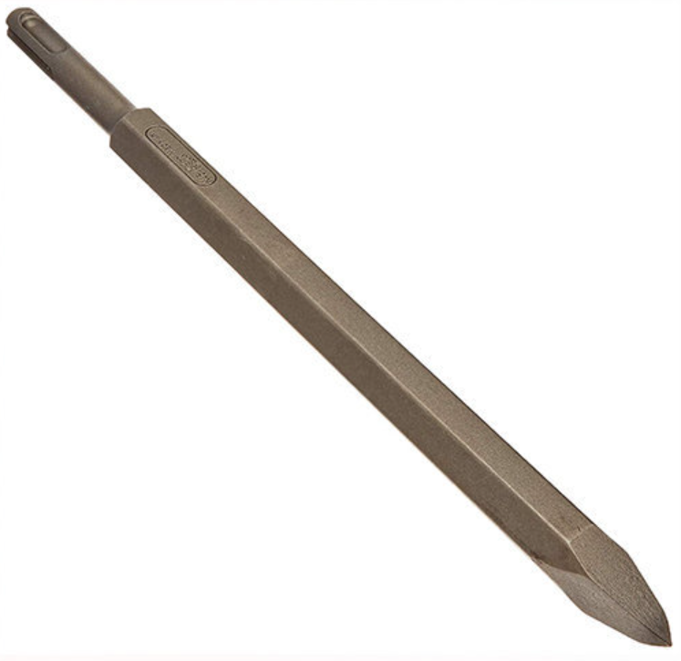 Cincel SDS Plus punta aguda 3/4" x 10" Irwin 331000
