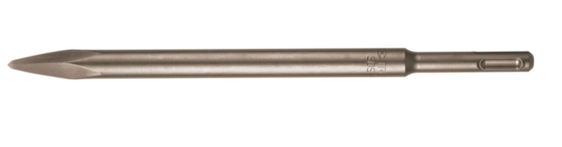 Cincel SDS Plus punta aguda Truper 12095 SDS-P