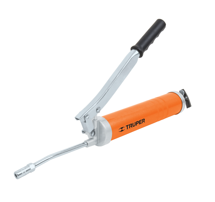 Pistola engrasadora 8000 PSI 14 oz Truper 14860 GRAS-14