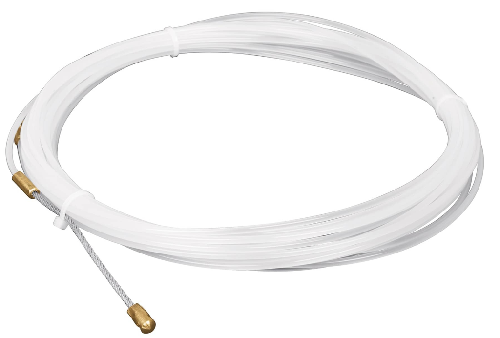 Guía sonda pasacable de nylon para cable 20m Truper 17757 GNY-20