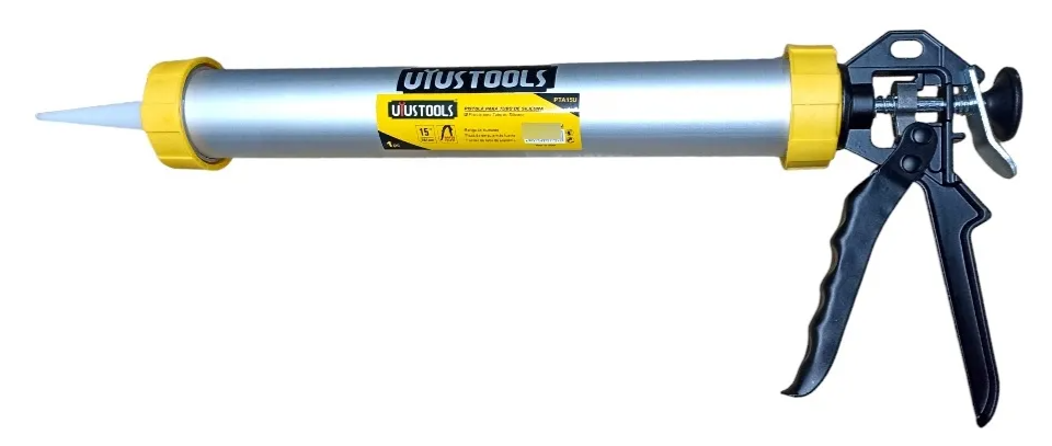 PISTOLA CALAFATEO PARA SALCHICHA BASICA 600ml UYUSTOOLS PTA15U