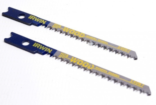 [4514067] Cuchilla caladora HCS tipo U 20 DPP x 2 unidades Irwin 14067