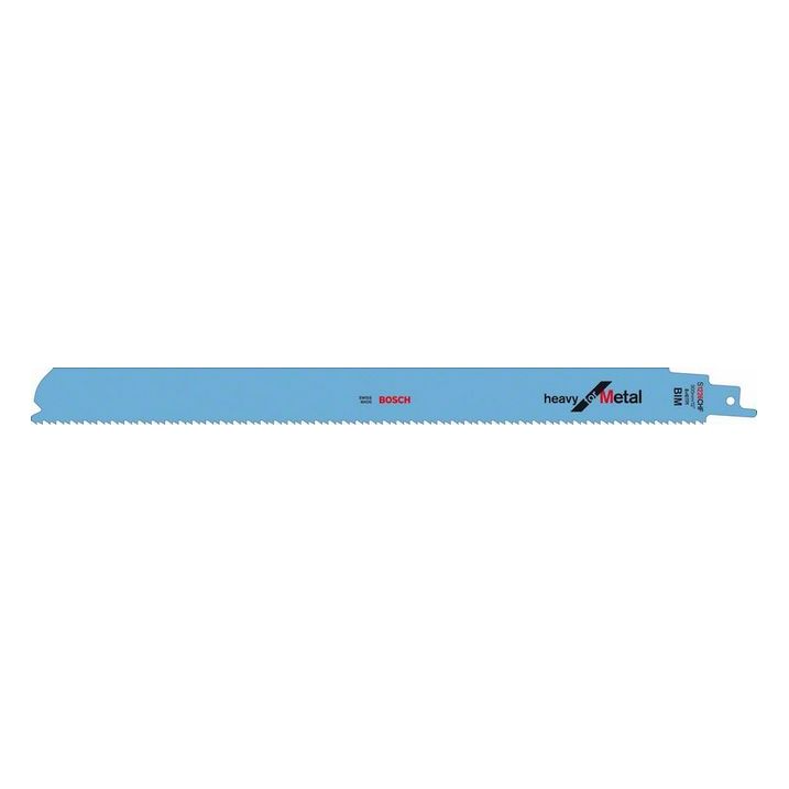 Cuchilla sierra sable bimetal 12" 8-10DPP x 1 und Bosch S1226CHF 2 608 657 406