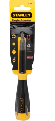DESTORNILLADOR RATCHET STANLEY 68-747
