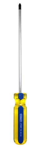 DESTORNILLADOR ESTRIA #2 (1/4) X 8" PRO STANLEY 69-146