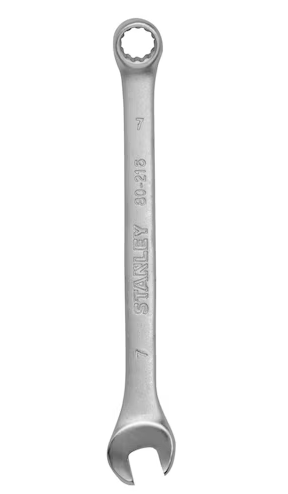 LLAVE MIXTA 7mm BASICA STANLEY 80216-840