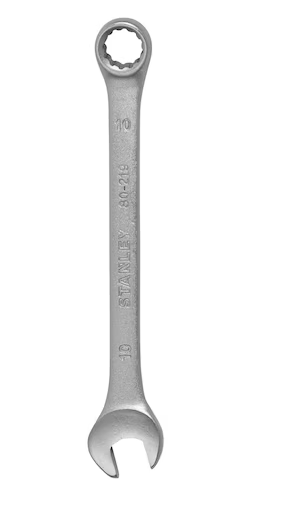 Llave mixta básica 10 mm Stanley 80219-840