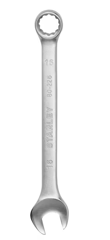 LLAVE MIXTA 16mm BASICA STANLEY 80226-840