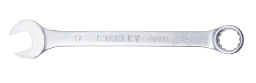 Llave mixta básica 17 mm Stanley 80229-840