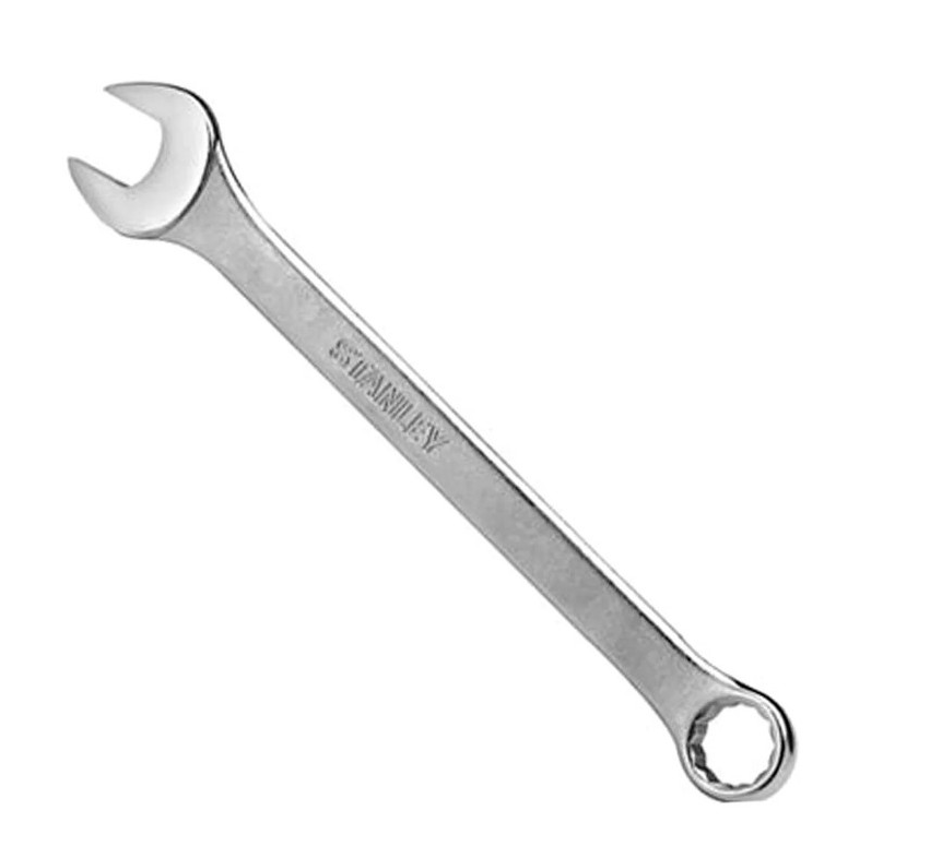 Llave mixta básica 18 mm Stanley 80231-840