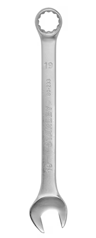 LLAVE MIXTA 19mm BASICA STANLEY 80233-840
