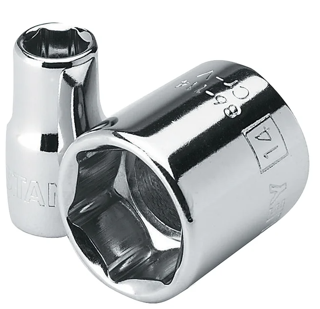 COPA CTE 1/4" X 9mm HEXAGONAL STANLEY 86-106
