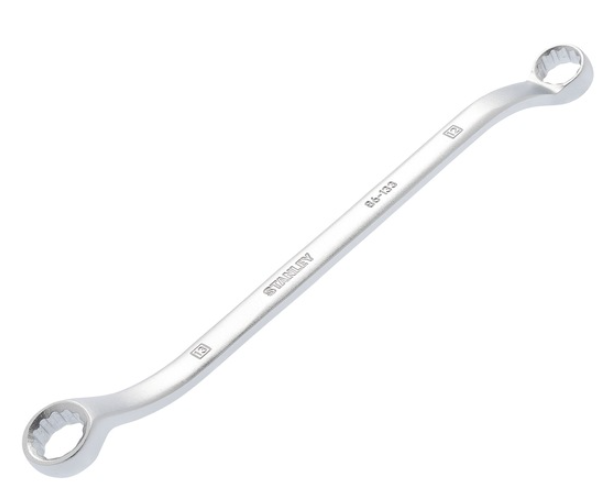 LLAVE CORONA ESTRIA 12mm X 13mm STANLEY 86-133