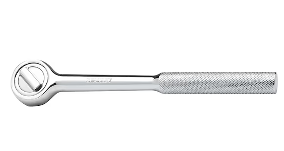 RATCHET CTE 3/8 X 8" STANDARD STANLEY 4-86-203