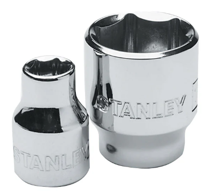 Copa CTE hexagonal 3/8" x 10mm Stanley 86-305