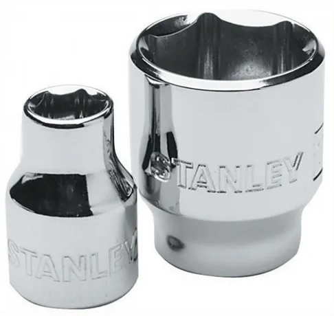 COPA CTE 3/8" X 12mm HEXAGONAL STANLEY 86-307