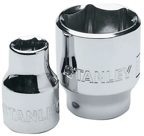 COPA CTE 3/8" X 14mm HEXAGONAL STANLEY 86-309