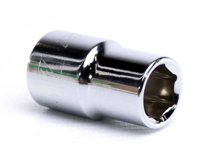 Copa CTE hexagonal 1/2" x 1/2" Stanley 86-444