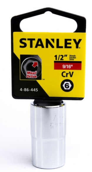 COPA CTE 1/2" X 9/16" HEXAGONAL STANLEY 86-445