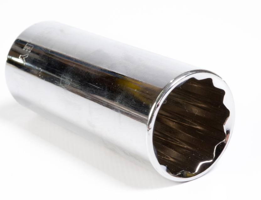 Copa CTE hexagonal larga 1/2" x 15/16" Stanley 86-488